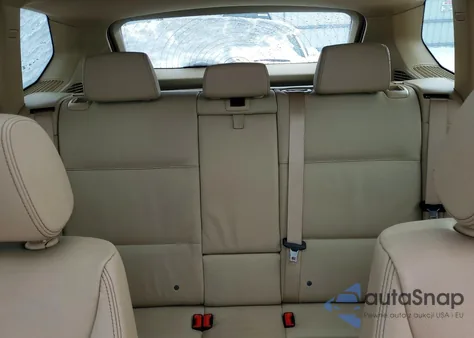 2013 BMW X3 xDrive28I z USA, uszkodzony, nr VIN 5UXWX9C56D0A28202